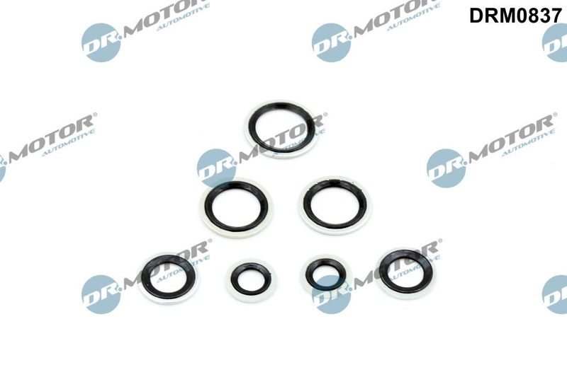 Dr.Motor Automotive DRM0837 Repair Kit, air conditioning