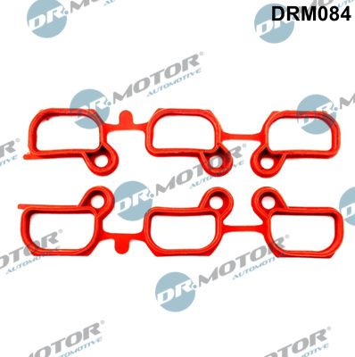 Dr.Motor Automotive DRM084 Gasket Set, intake manifold