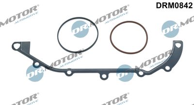 Gasket Kit, timing case Dr.Motor Automotive DRM0842