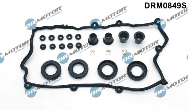 Dr.Motor Automotive DRM0849S Gasket Set, cylinder head cover