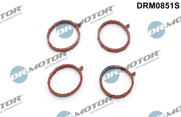 Dr.Motor Automotive DRM0851S Gasket Set, intake manifold