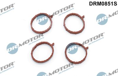 Gasket Set, intake manifold Dr.Motor Automotive DRM0851S