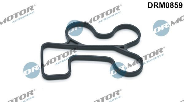 Dr.Motor Automotive DRM0859 Gasket, oil cooler