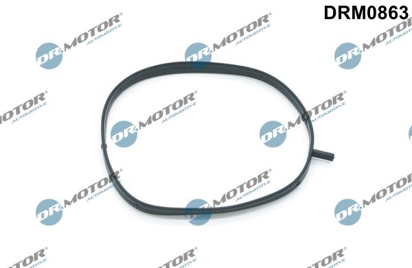 Dr.Motor Automotive DRM0863 Gasket, intake manifold housing