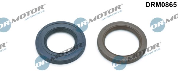 Dr.Motor Automotive DRM0865 Shaft Seal, camshaft