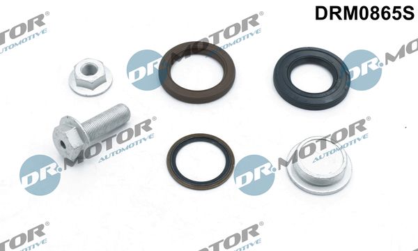 Dr.Motor Automotive DRM0865S Shaft Seal, camshaft