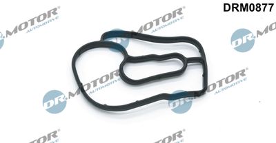 Gasket, oil filter housing Dr.Motor Automotive DRM0877
