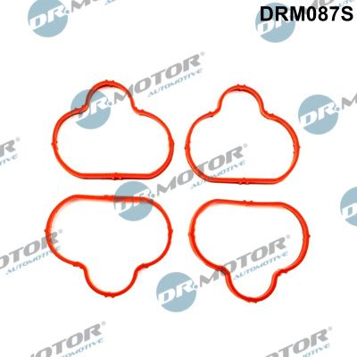 Gasket Set, intake manifold Dr.Motor Automotive DRM087S