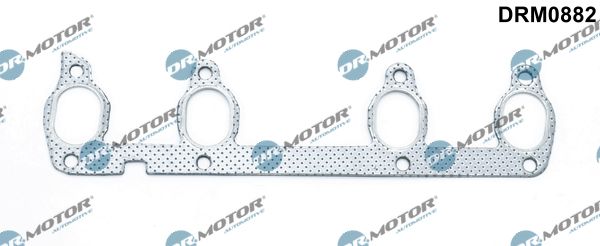Dr.Motor Automotive DRM0882 Gasket, exhaust manifold