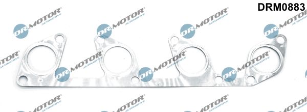 Dr.Motor Automotive DRM0883 Gasket, exhaust manifold