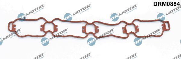 Dr.Motor Automotive DRM0884 Gasket, intake manifold