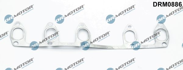 Dr.Motor Automotive DRM0886 Gasket, exhaust manifold