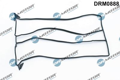 Gasket, cylinder head cover Dr.Motor Automotive DRM0888
