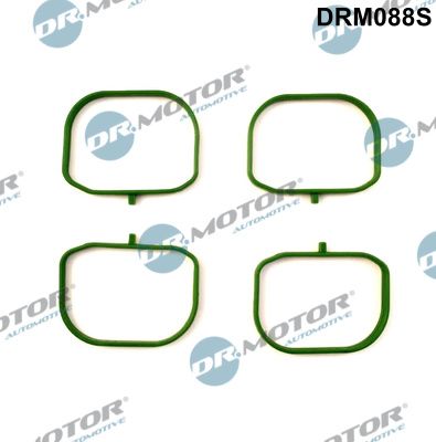 Gasket Set, intake manifold Dr.Motor Automotive DRM088S