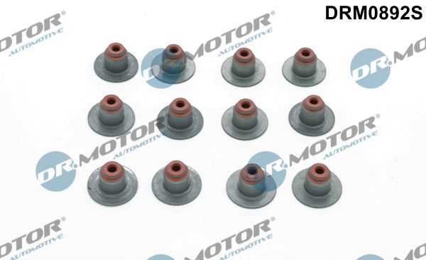 Dr.Motor Automotive DRM0892S Seal Ring, valve stem