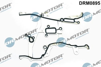 Gasket, timing case Dr.Motor Automotive DRM0895