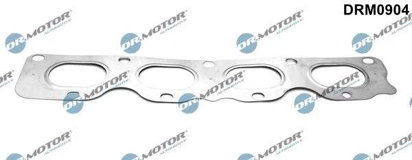 Dr.Motor Automotive DRM0904 Gasket, exhaust manifold