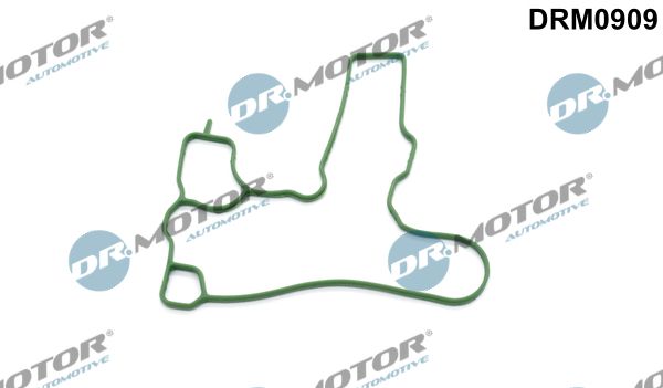 Dr.Motor Automotive DRM0909 Gasket, crankcase ventilation