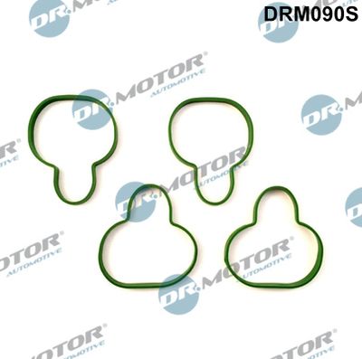 Gasket Set, intake manifold Dr.Motor Automotive DRM090S