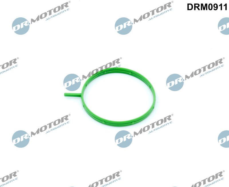 Dr.Motor Automotive DRM0911 Gasket, EGR valve pipe