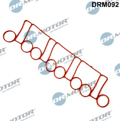 Gasket, intake manifold Dr.Motor Automotive DRM092