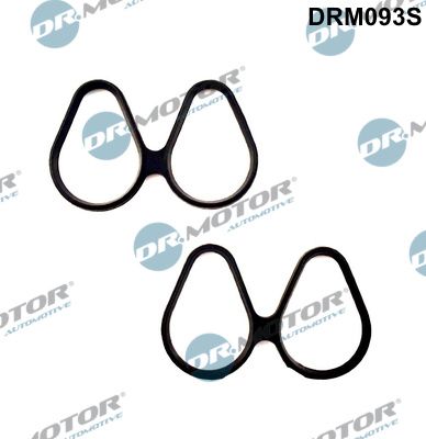 Gasket Set, intake manifold Dr.Motor Automotive DRM093S