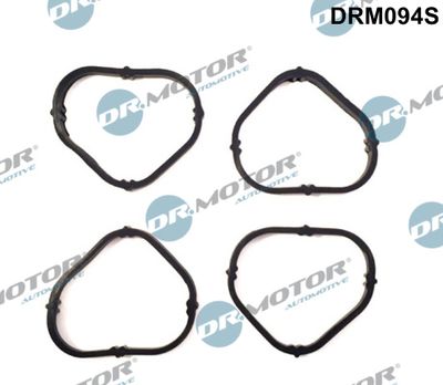 Gasket Set, intake manifold Dr.Motor Automotive DRM094S