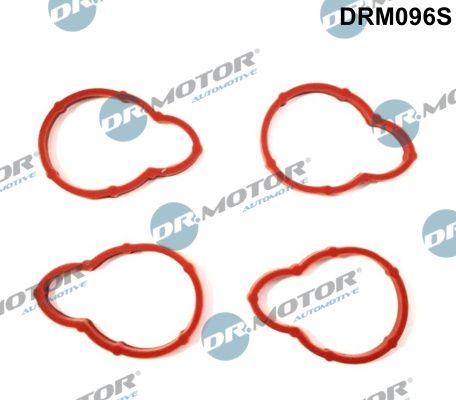 Dr.Motor Automotive DRM096S Gasket Set, intake manifold
