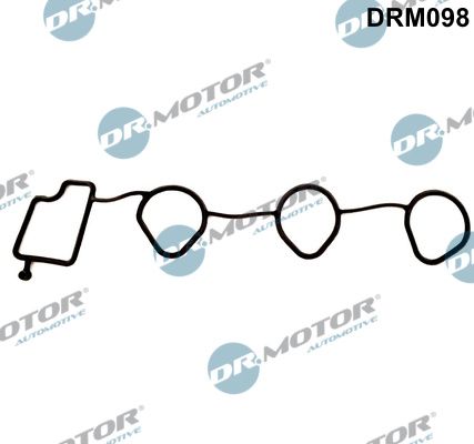 Dr.Motor Automotive DRM098 Gasket, intake manifold