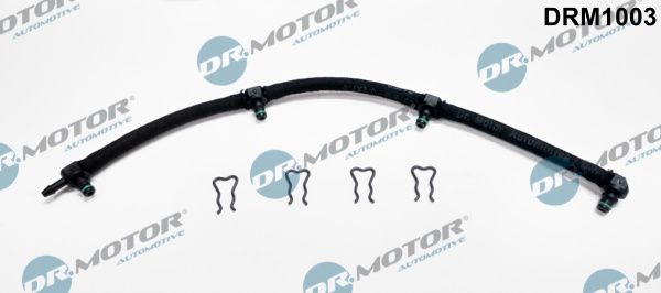 Dr.Motor Automotive DRM1003 Hose, fuel overflow