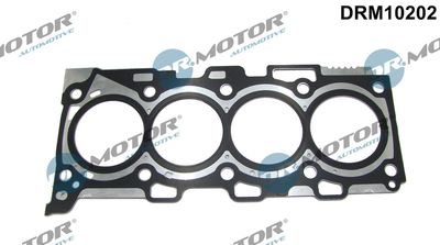 Gasket, cylinder head Dr.Motor Automotive DRM10202
