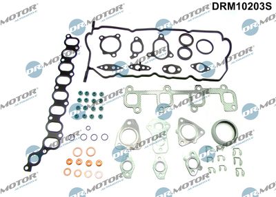 Gasket Kit, cylinder head Dr.Motor Automotive DRM10203S