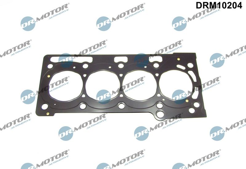 Dr.Motor Automotive DRM10204 Gasket, cylinder head