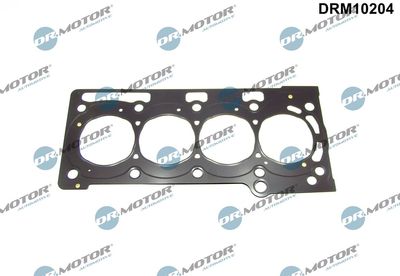 Gasket, cylinder head Dr.Motor Automotive DRM10204