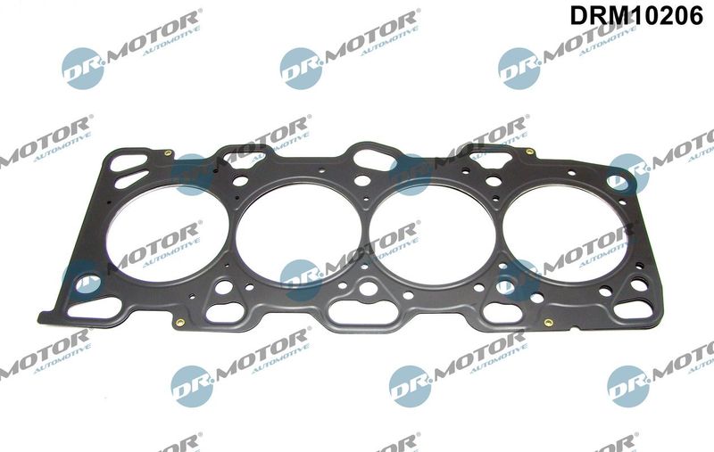 Dr.Motor Automotive DRM10206 Gasket, cylinder head