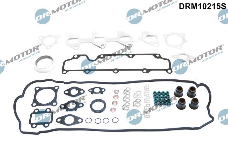Dr.Motor Automotive DRM10215S Gasket Kit, cylinder head