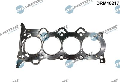 Gasket, cylinder head Dr.Motor Automotive DRM10217