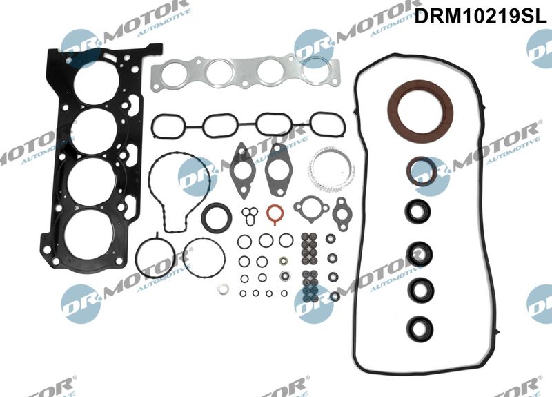 Dr.Motor Automotive DRM10219SL Full Gasket Kit, engine