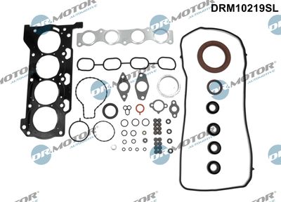 Full Gasket Kit, engine Dr.Motor Automotive DRM10219SL
