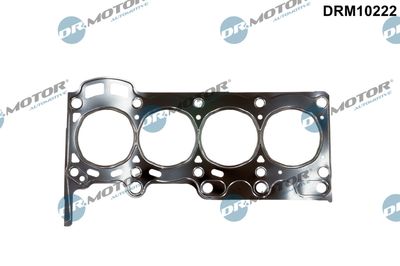 Gasket, cylinder head Dr.Motor Automotive DRM10222