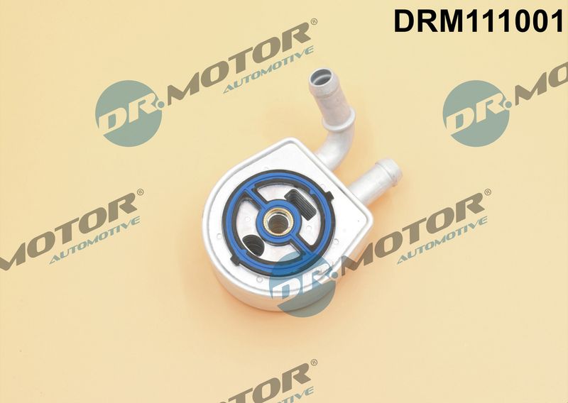 Dr.Motor Automotive DRM111001 Oil Cooler, engine oil