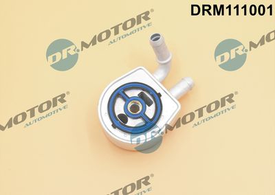 Oil Cooler, engine oil Dr.Motor Automotive DRM111001