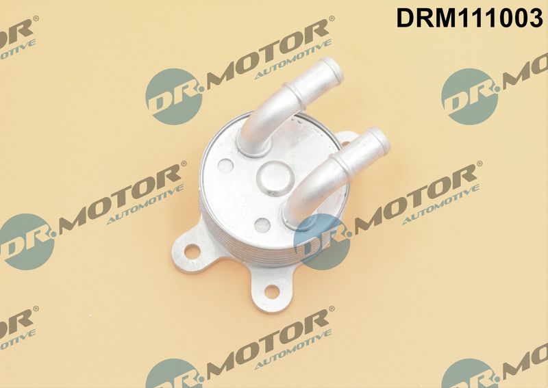 Dr.Motor Automotive DRM111003 Oil Cooler, automatic transmission