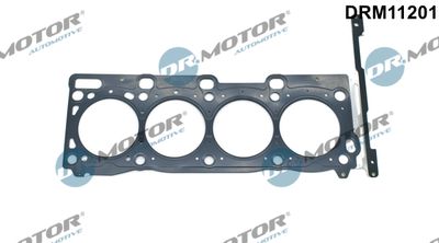 Gasket, cylinder head Dr.Motor Automotive DRM11201