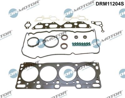 Gasket Kit, cylinder head Dr.Motor Automotive DRM11204S