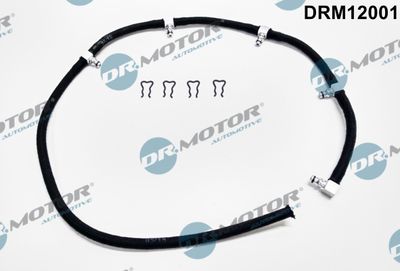 Hose, fuel overflow Dr.Motor Automotive DRM12001