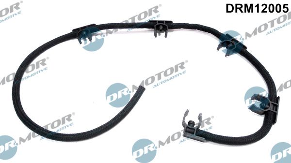 Dr.Motor Automotive DRM12005 Hose, fuel overflow