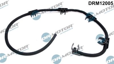 Hose, fuel overflow Dr.Motor Automotive DRM12005