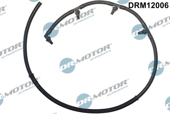 Dr.Motor Automotive DRM12006 Hose, fuel overflow