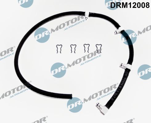 Dr.Motor Automotive DRM12008 Hose, fuel overflow